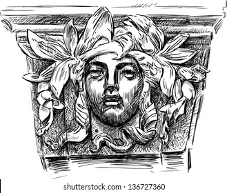 relief mask