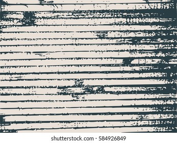 Relief stone surface texture. Monochrome image. Grunge distress texture. Vector template.