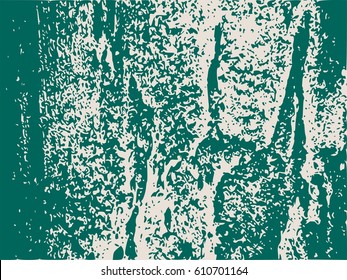 Relief stone surface texture. Old concrete wall. Grunge distress texture. Vector template.