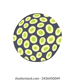 relief stress ball cartoon. hold up, grip anti, happy mental relief stress ball sign. isolated symbol vector illustration