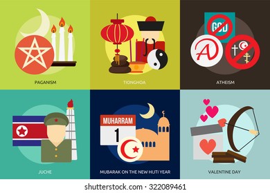 Religion & Celebrations