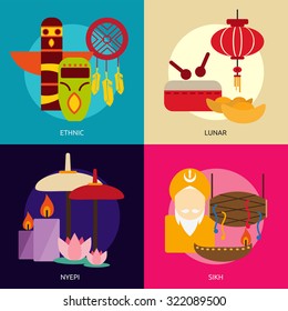 Religion & Celebrations