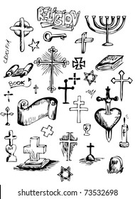 religion collection