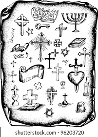 religion collection