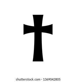 religion cross icon 