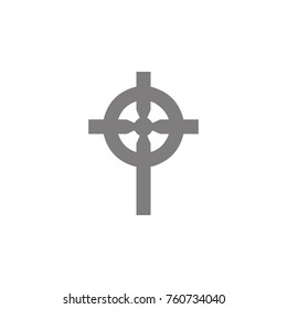 Religion Cross Icon. Web element. Premium quality graphic design. Signs symbols collection, simple icon for websites, web design, mobile app, info graphics on white background