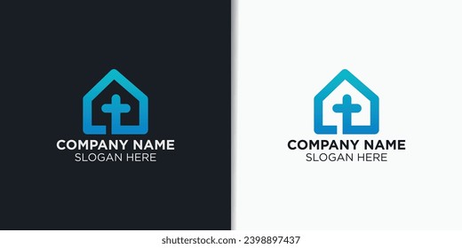 religion design logo template, people culture logo inspiration