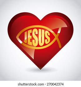 religion icon design, vector illustration eps10 graphic 