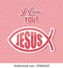 religion icon design, vector illustration eps10 graphic 