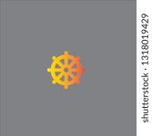 Religion icon vector