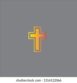 Religion  icon vector