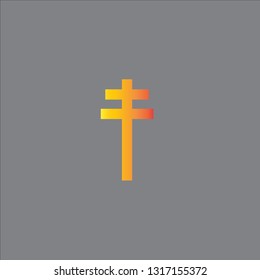 Religion icon vector