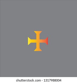 Religion icon vector
