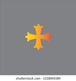 Religion icon vector
