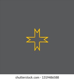 Religion icon vector