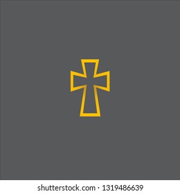 Religion icon vector