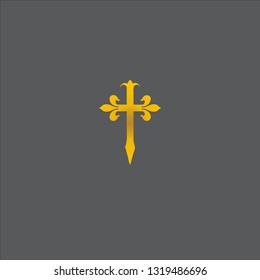 Religion icon vector