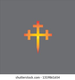 Religion icon vector