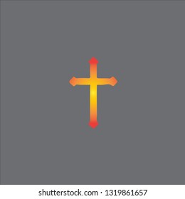 Religion icon vector