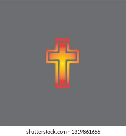 Religion icon vector