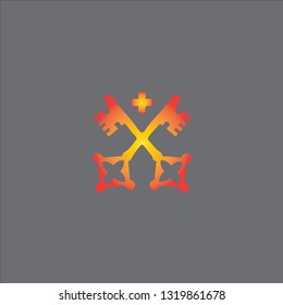 Religion icon vector
