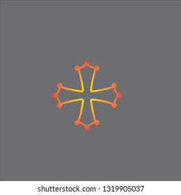 Religion icon vector