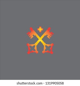 Religion icon vector