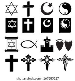 religion icons