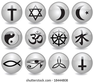 religion icons