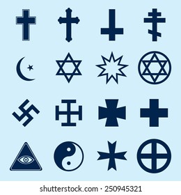 Religion Icons