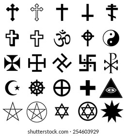 Religion Icons