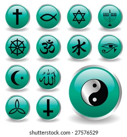 religion icons
