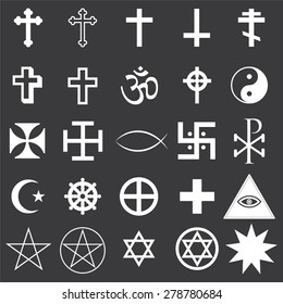 Religion Icons