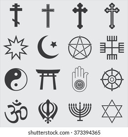 Religion Icons