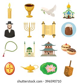 Religion set