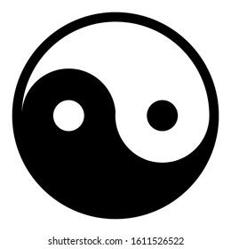 Religion sign. Symbol of human praying. Thin line modern icon. Isolated on white background. Vector eps 10