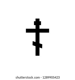 religion symbol, Christianity icon. Element of religion symbol illustration. Signs and symbols icon can be used for web, logo, mobile app, UI, UX