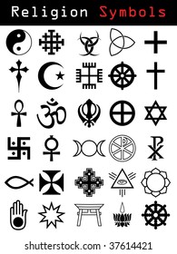 Religion Symbols