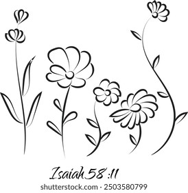 Religion themed background with Bible Verse. Design for Christianity, Church, Charity, prayer and care 