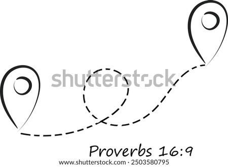 Religion themed background with Bible Verse. Design for Christianity, Church, Charity, prayer and care 