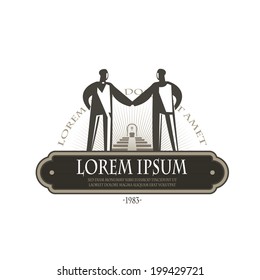 Religion. Vector format