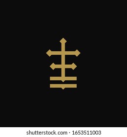 Religion vector image for web and design