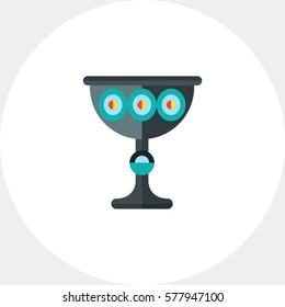 Religion Wine Cup Icon