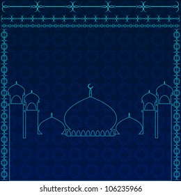 Religious Background. Jpeg Version Also Available In Gallery.