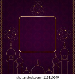 Religious Background. Jpeg Version Also Available In Gallery.