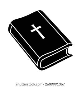 Religious Bible Icon for Holy Themes