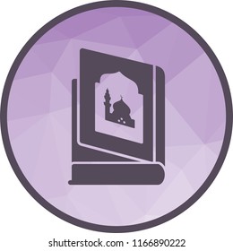 Religious Book Icon