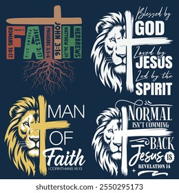 Religious Bundle, Jesus Design, God Design, Faith , Christian file