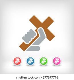 Religious cross