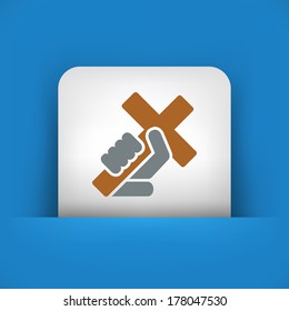 Religious cross